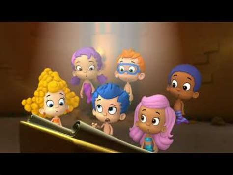 Bubble Guppies Sphinx Nose