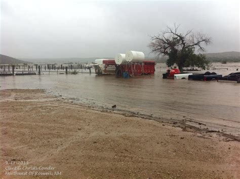 Roswell Nm Flash Flooding 9 11 2013