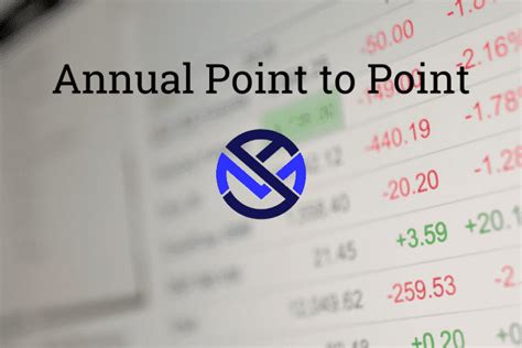 Annual Point To Point Index Annuity Crediting Method