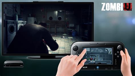 ZombiU 2012 Wii U Game Nintendo Life