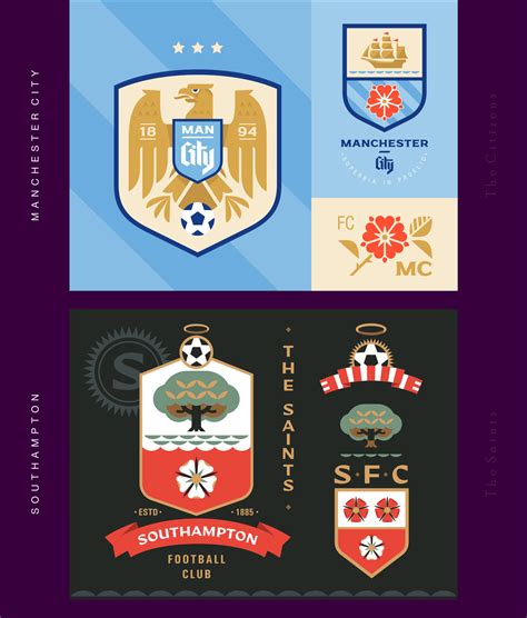 Premier League Redesign Behance