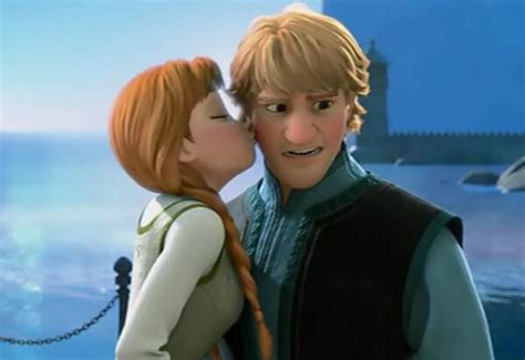 Kristoff Frozen Real Life