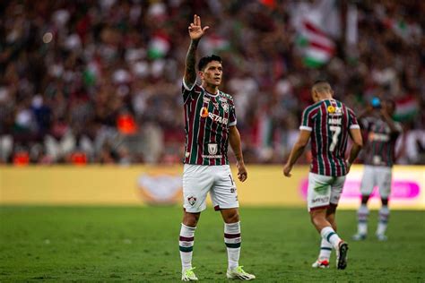 Pela primeira vez o Rei da América é do Fluminense veja todos os