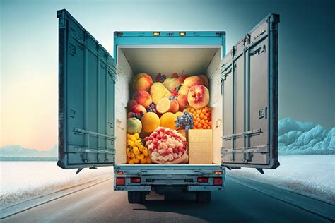 Transporte De Alimentos Sus Desaf Os Y Relevancia En La Industria