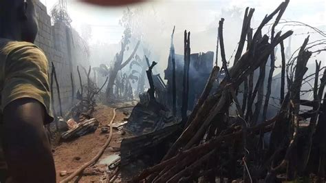 Incendio Redujo A Cenizas Vivienda En Sector Jiman Cnsur Centro De