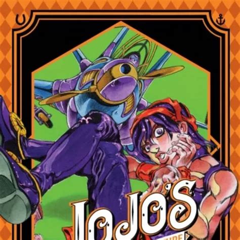 Jojo S Bizarre Adventure Parte Vento Aureo Cuotas Sin Inter S