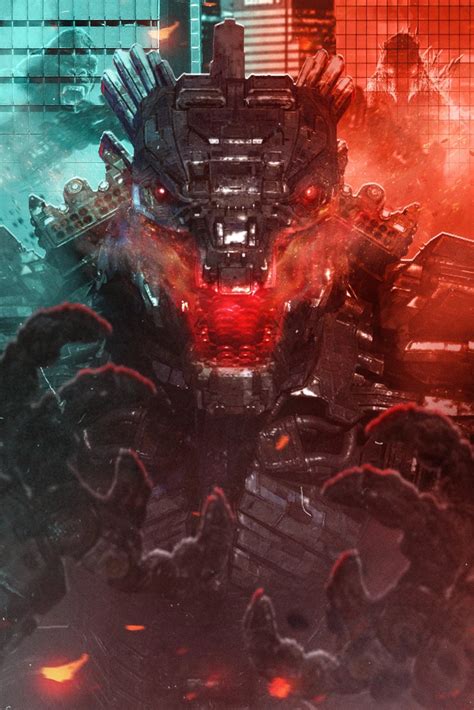 mechagodzilla godzilla wiki
