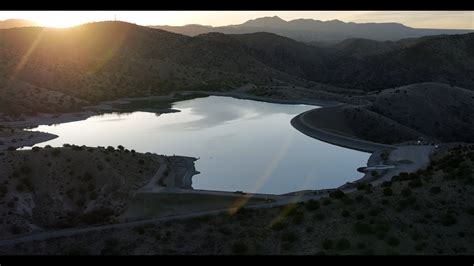 Angler Improvements At Bill Evans Lake YouTube