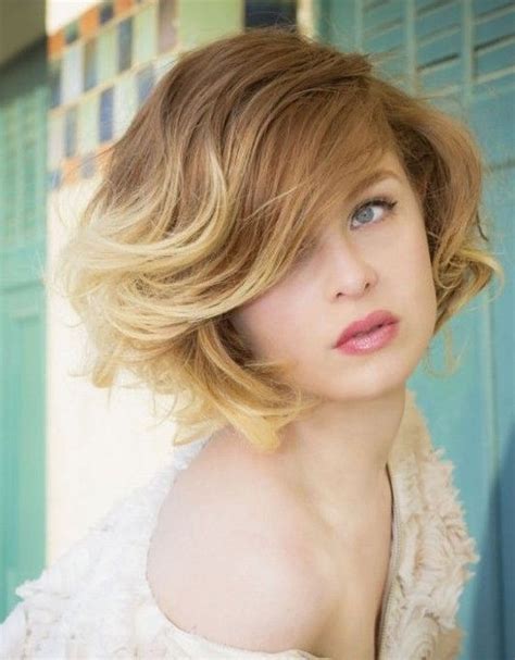 33 Fall Hairstyles For Short Hair Be A Trendsetter In This Fall