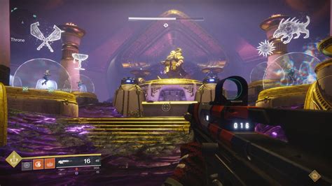 Destiny 2: Leviathan Raid Walkthrough - The Throne Room: Calus Boss Fight