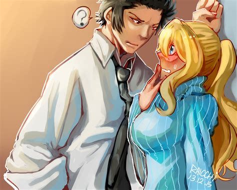 ~ Karasuma X Irina ~ Assassination Classroom By Raicchi On Deviantart