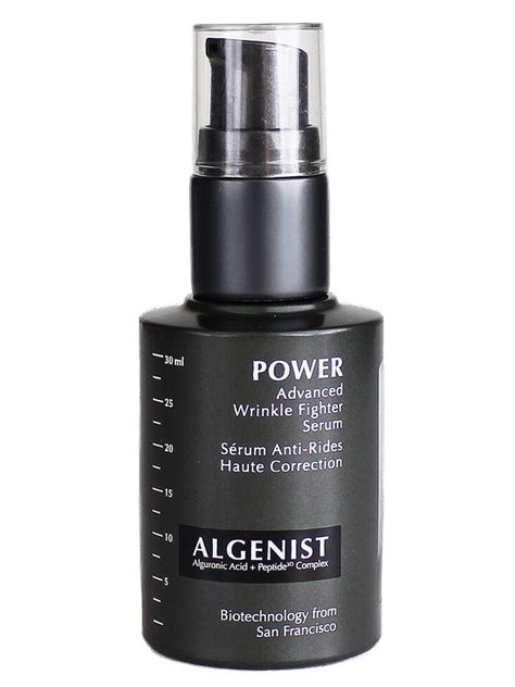 Algenist Power Advanced Wrinkle Fighter Serum 1oz30ml Sealed Ebay