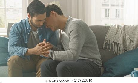 Thousand Gay Couple Sad Royalty Free Images Stock Photos Pictures Shutterstock