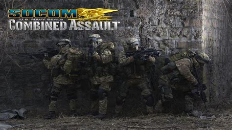 Last Misi Bye Socom U S Navy Seals Combined Assault Youtube