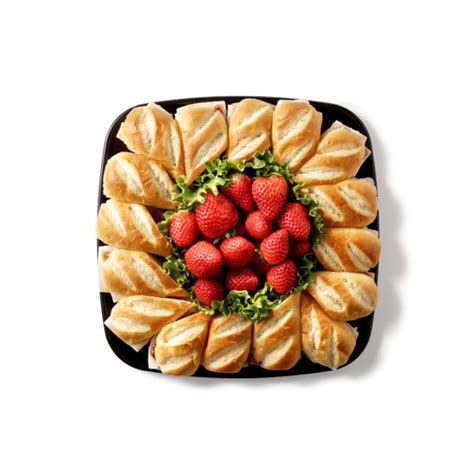 Publix Deli Savory Sweet Turkey Delight Platter Small | Publix Super ...