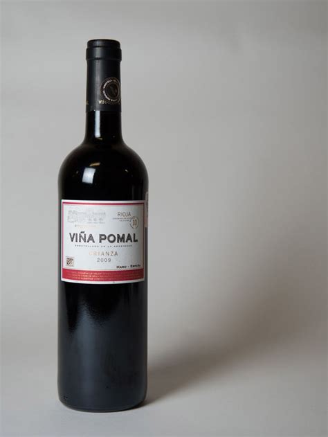 Viña Pomal Crianza La Garufa