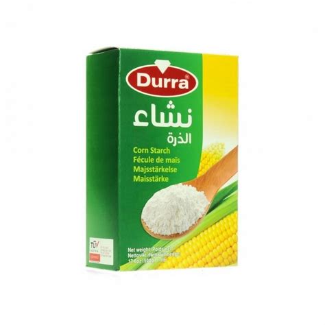 Skrobia Kukurydziana 500g DURRA 15365172310 Allegro Pl