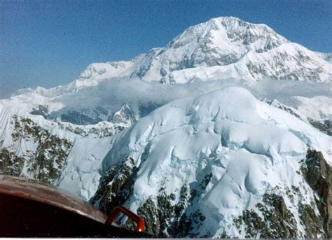 mt mckinley denali   environs