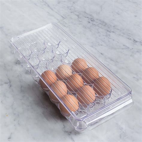 Idesign Fridge Binz Large Egg Holder Kitchen Stuff Plus