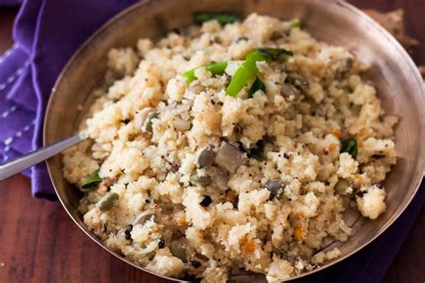 Karnataka Style Avarekai Upma Recipe By Archana S Kitchen