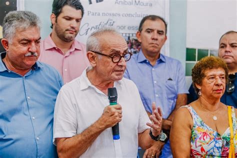 Em João Pessoa Prefeito Cícero Lucena assina Ordem de Serviço para