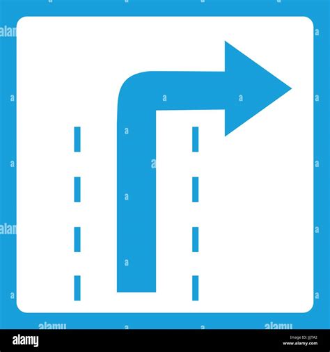 Right Of Way Regulation Stock Vector Images Alamy