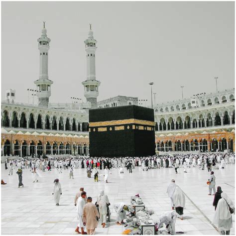 Umrah Guide How To Perform Umrah Step By Step