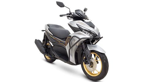 Nueva Yamaha Aerox 155 Ya Disponible En Colombia