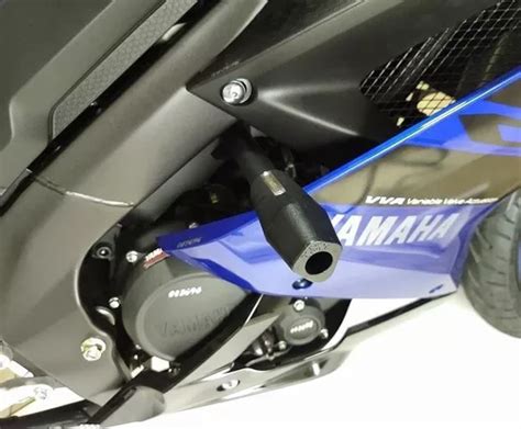 Defensa Slider Yamaha R15 Tst Aolmoto Envío gratis