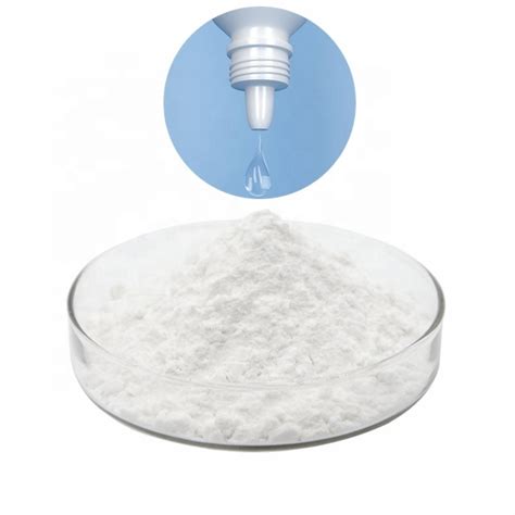 Hyaluronic Acid Raw Materials Powder Low Molecular Weight