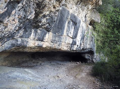 Cova De La Vila Coves De Catalunya Espeleoworld