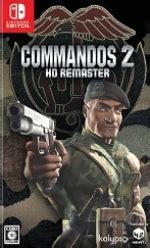 Commandos 2 HD Remaster Box Shot For PlayStation 4 GameFAQs