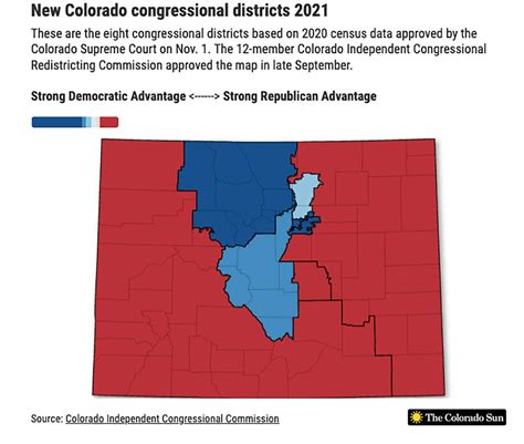 Colorado Supreme Court approves new congressional map drawn by ...