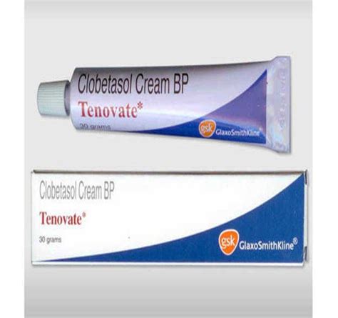 Clobetasol Tenovate 30gm Cream At Rs 142 Piece Skin Care Ointments In