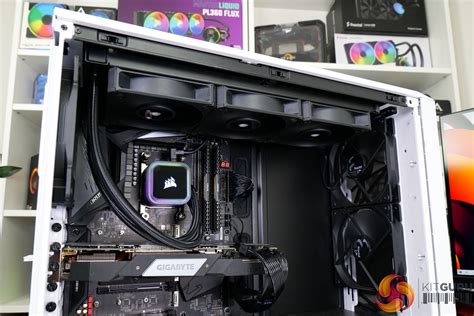 Corsair iCUE H150i RGB Elite Review | KitGuru