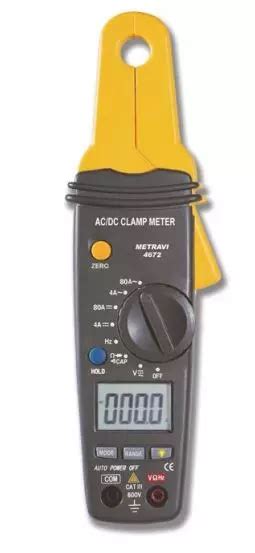 Buy Metravi Dt Jaw Opening Size Mm Digital Leakage Current