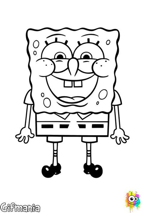 Búsqueda bob esponja Mis marcadores Spongebob Drawings Cartoon