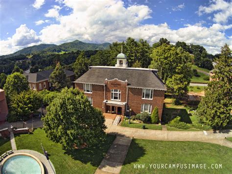 Mars Hill University » Your Campus Image