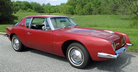 1963 Studebaker Avanti | Connors Motorcar Company