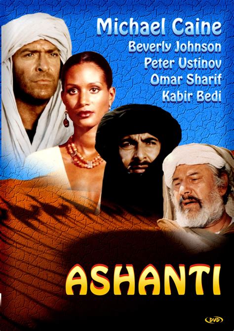 Ashanti (1979) Gratis Films Kijken Met Ondertiteling - ikwilfilmskijken.com