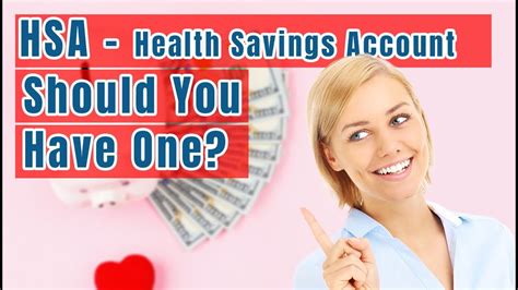 Health Savings Account What You Need To Know Youtube