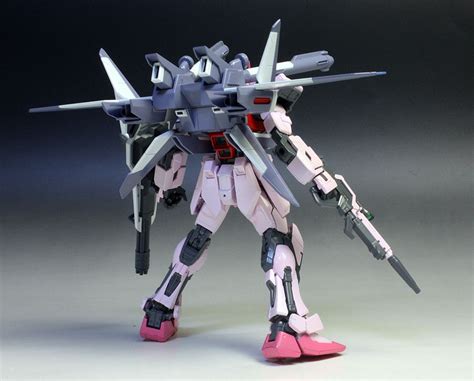 Mbf Strike Rouge Gundam I W S P Gundam Seed Similarity Mobile