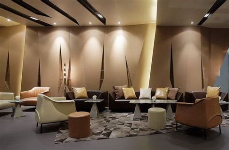 PIA INTERIOR COMPANY LIMITED | Lobby design, Interior, Interior design