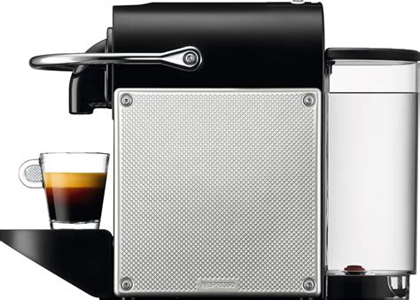 DeLonghi Nespresso Pixie Coffee Maker And Espresso Machine By De Longhi