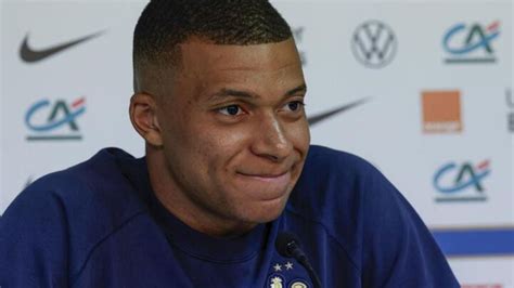 El sorpresivo primer mensaje de Kylian Mbappé tras salir del hospital