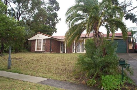 James Cook Drive Kings Langley Nsw Property Information