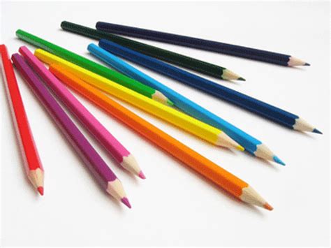 Les Secrets Des Crayons De Couleur