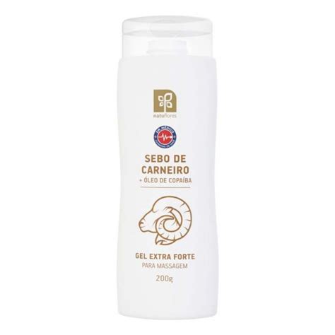 Dr Médico Gel Extra Forte para Massagem Carneiro Lanolina Óleo