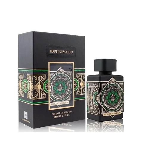 Fragrance World Happiness Oud Extract De Parfum Ml Unisex