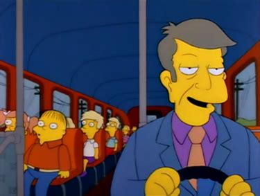 Hail to the Bus Driver - Wikisimpsons, the Simpsons Wiki